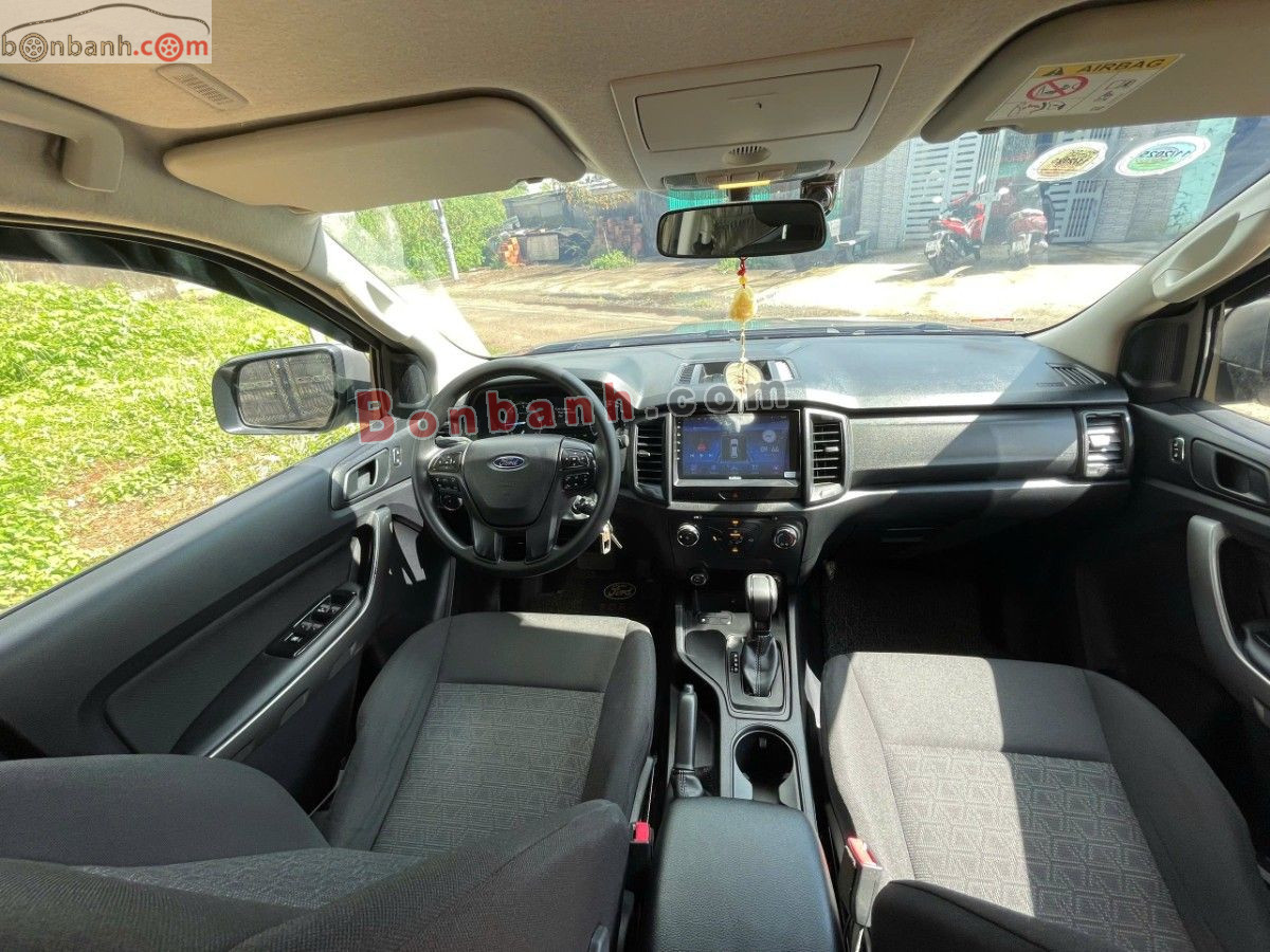 Bán ô tô Ford Ranger XLS 2.2L 4x2 AT - 2019 - xe cũ
