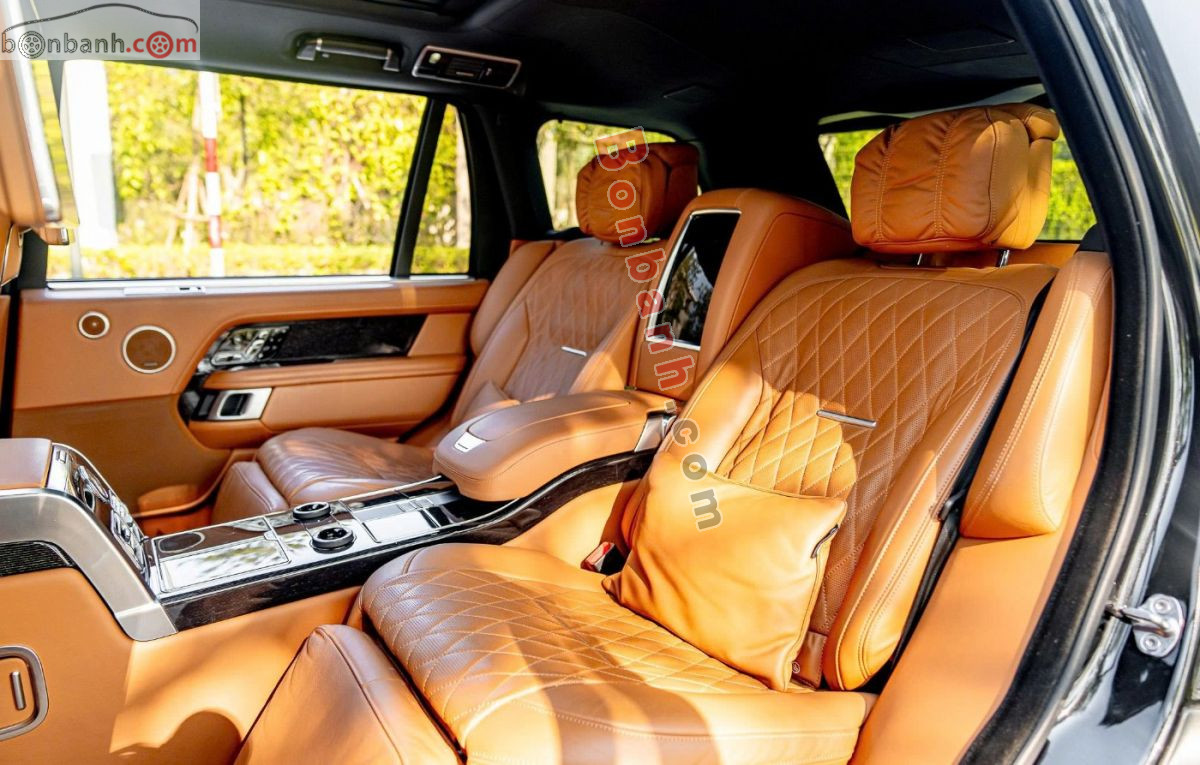 Bán ô tô LandRover Range Rover SVAutobiography LWB 3.0 I6 - 2021 - xe cũ