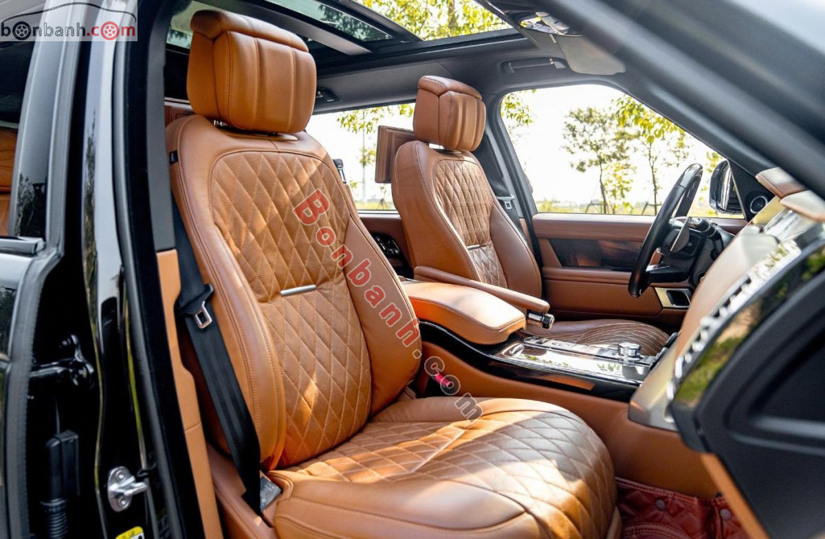 Bán ô tô LandRover Range Rover SVAutobiography LWB 3.0 I6 - 2021 - xe cũ