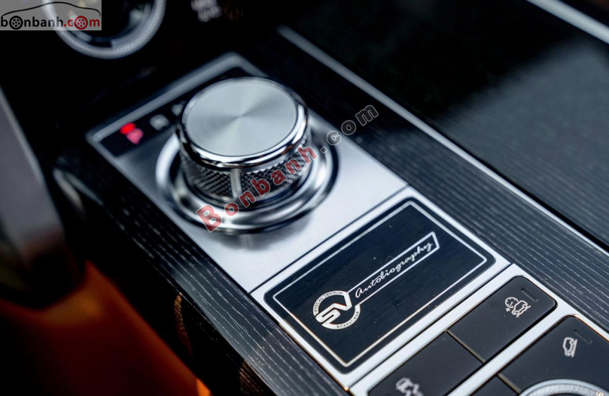 Bán ô tô LandRover Range Rover SVAutobiography LWB 3.0 I6 - 2021 - xe cũ