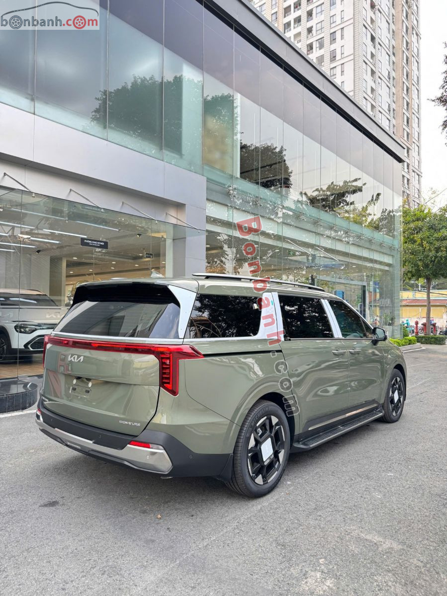 Bán ô tô Kia Carnival Signature 2.2D - 2025 - xe mới