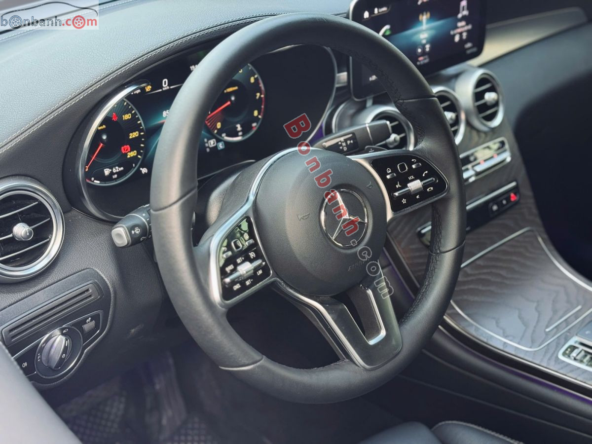 Bán ô tô Mercedes Benz GLC 200 4Matic - 2021 - xe cũ