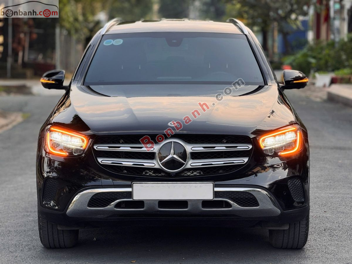 Bán ô tô Mercedes Benz GLC 200 4Matic - 2021 - xe cũ