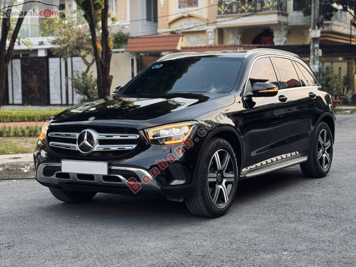 Bán ô tô Mercedes Benz GLC 200 4Matic - 2021 - xe cũ