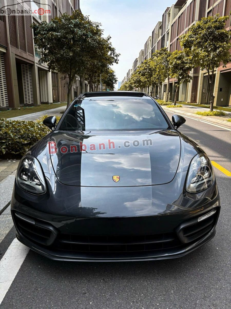 Bán ô tô Porsche Panamera 4 Executive - 2021 - xe cũ