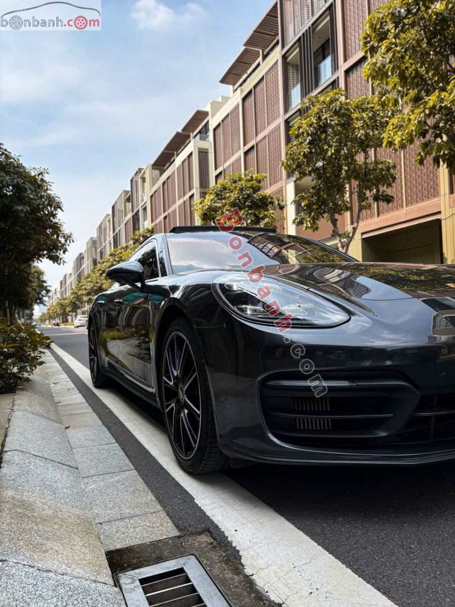 Bán ô tô Porsche Panamera 4 Executive - 2021 - xe cũ
