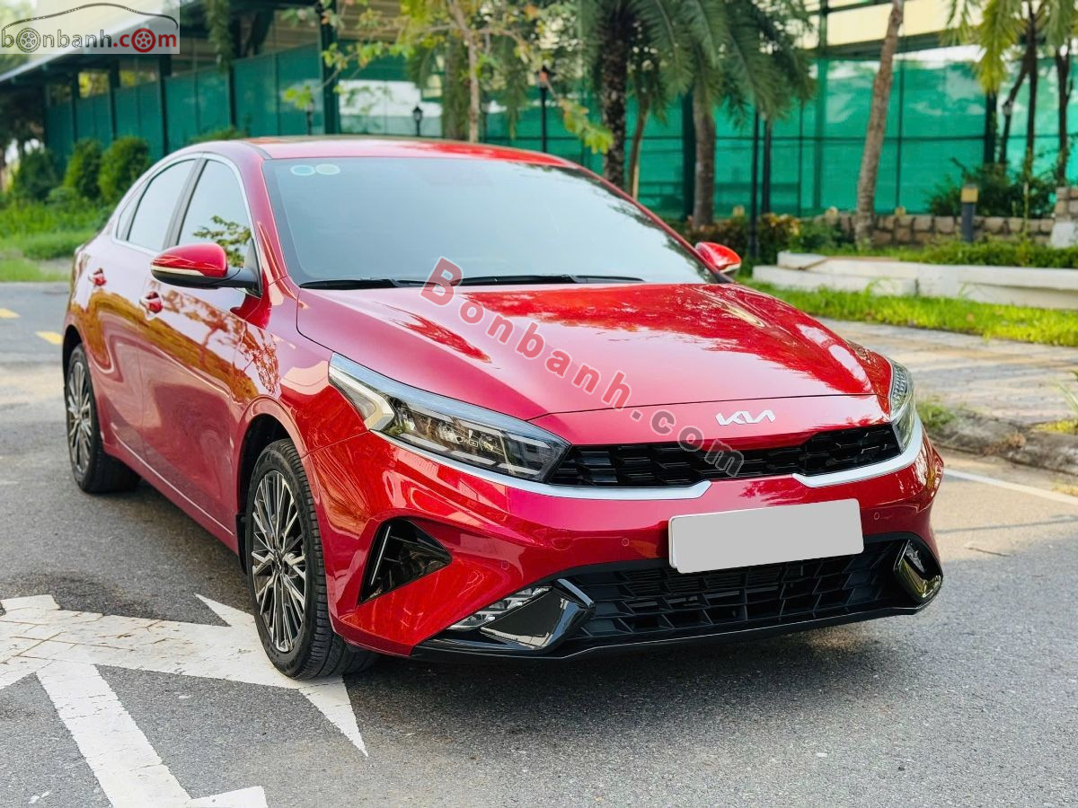 Bán ô tô Kia K3 Premium 2.0 AT - 2025 - xe cũ