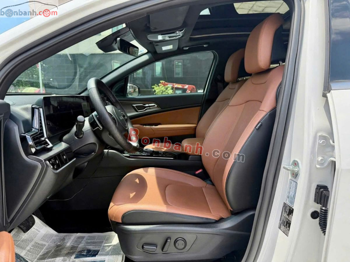 Bán ô tô Kia Sportage Signature 1.6T AWD - 2025 - xe mới