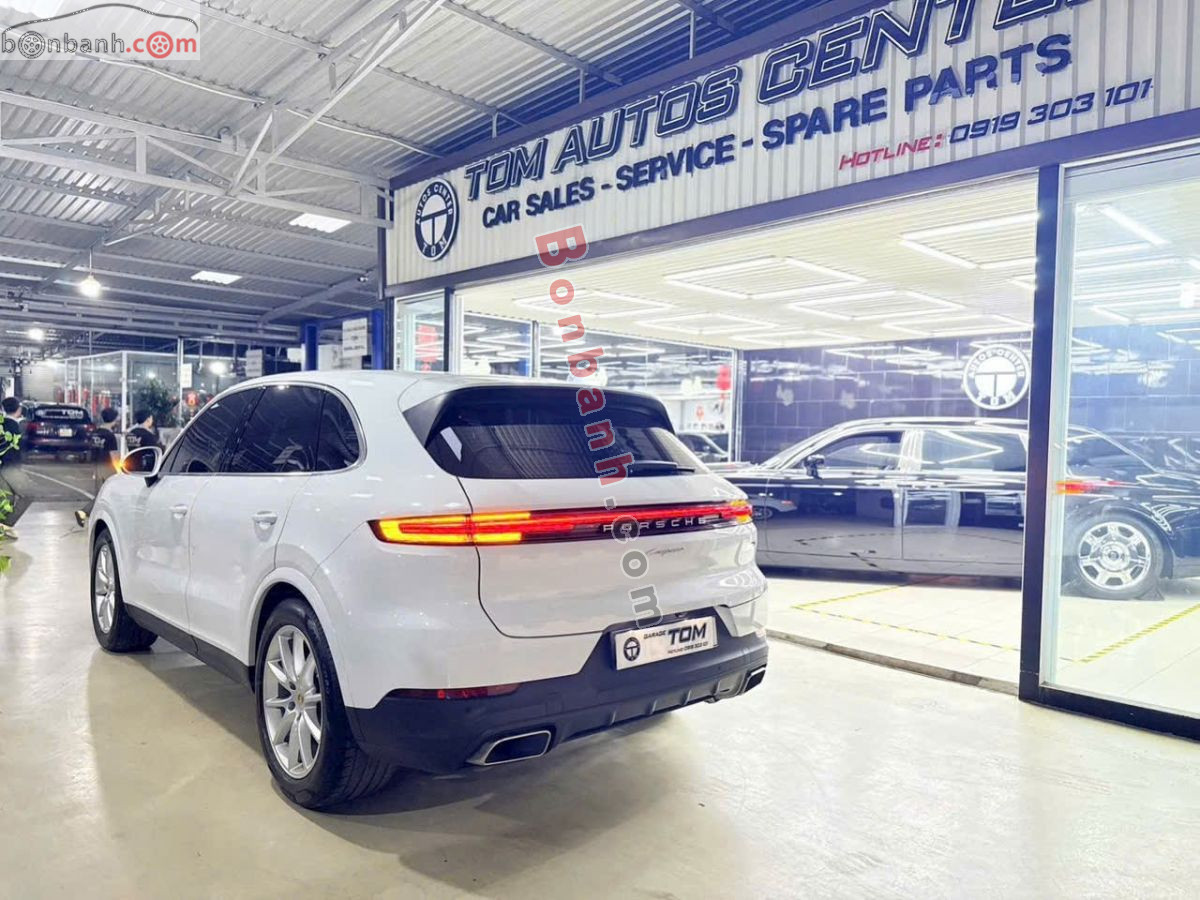 Bán ô tô Porsche Cayenne 3.0 V6 - 2023 - xe cũ