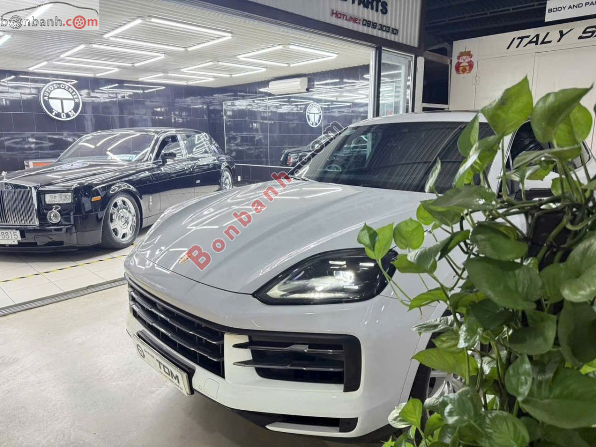 Bán ô tô Porsche Cayenne 3.0 V6 - 2023 - xe cũ