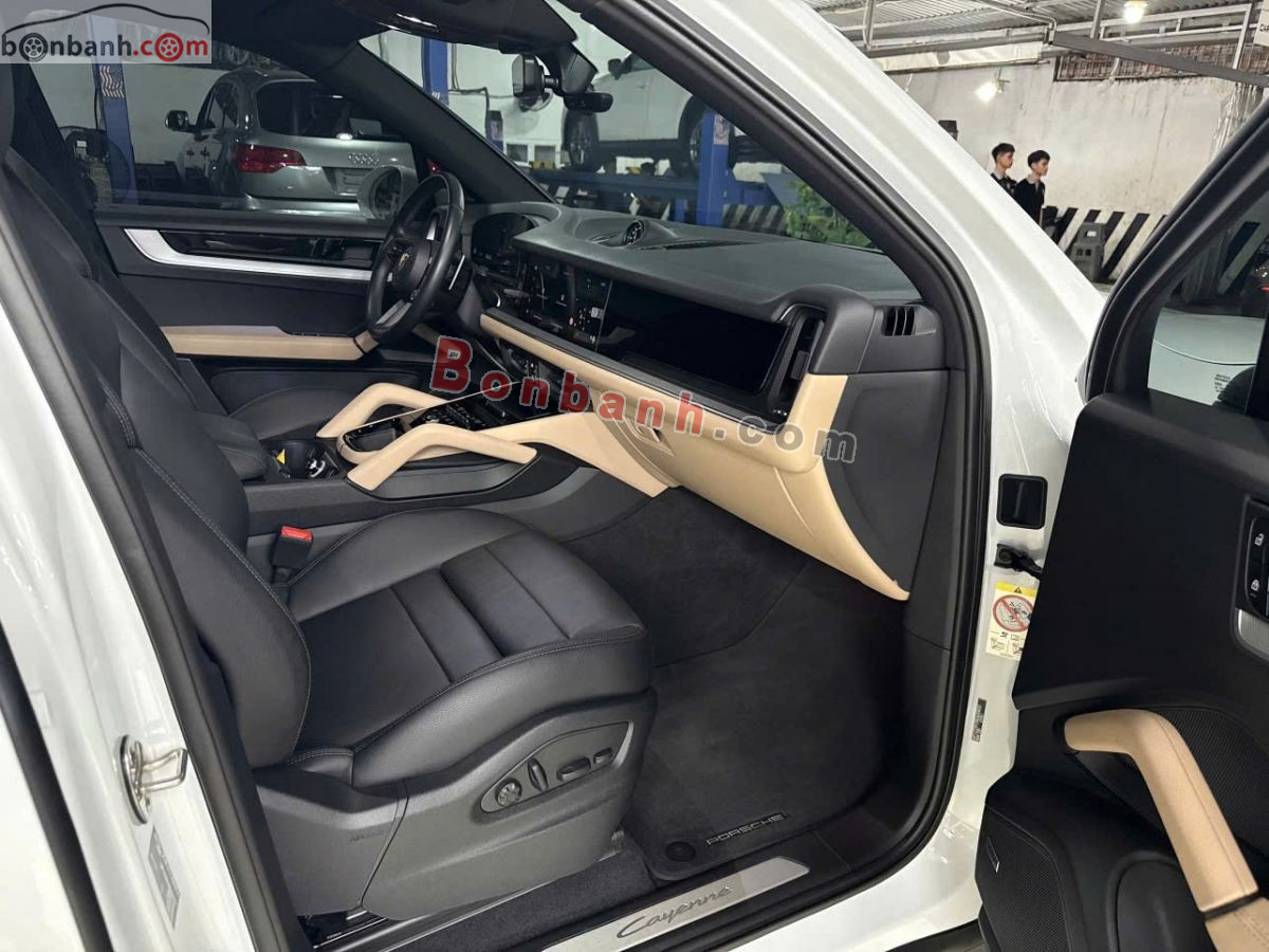 Bán ô tô Porsche Cayenne 3.0 V6 - 2023 - xe cũ