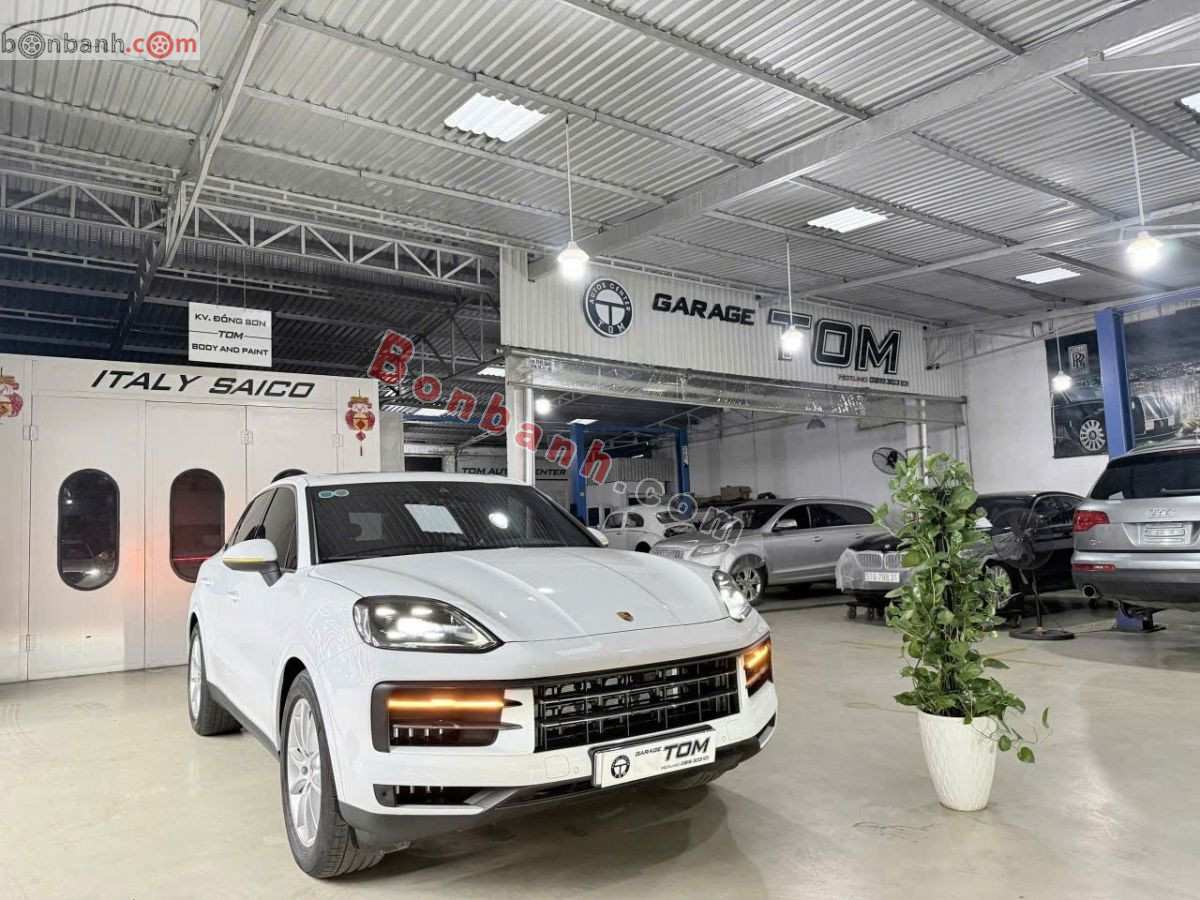 Bán ô tô Porsche Cayenne 3.0 V6 - 2023 - xe cũ