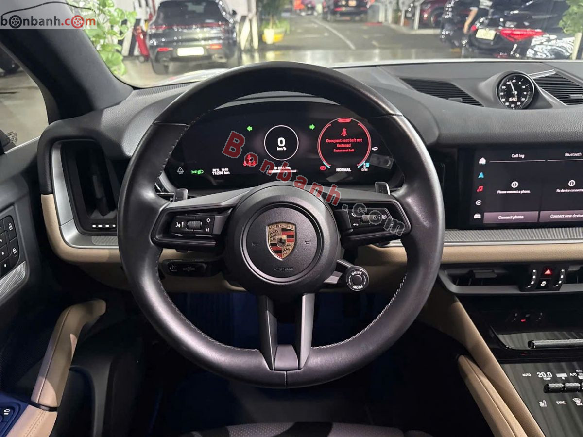 Bán ô tô Porsche Cayenne 3.0 V6 - 2023 - xe cũ