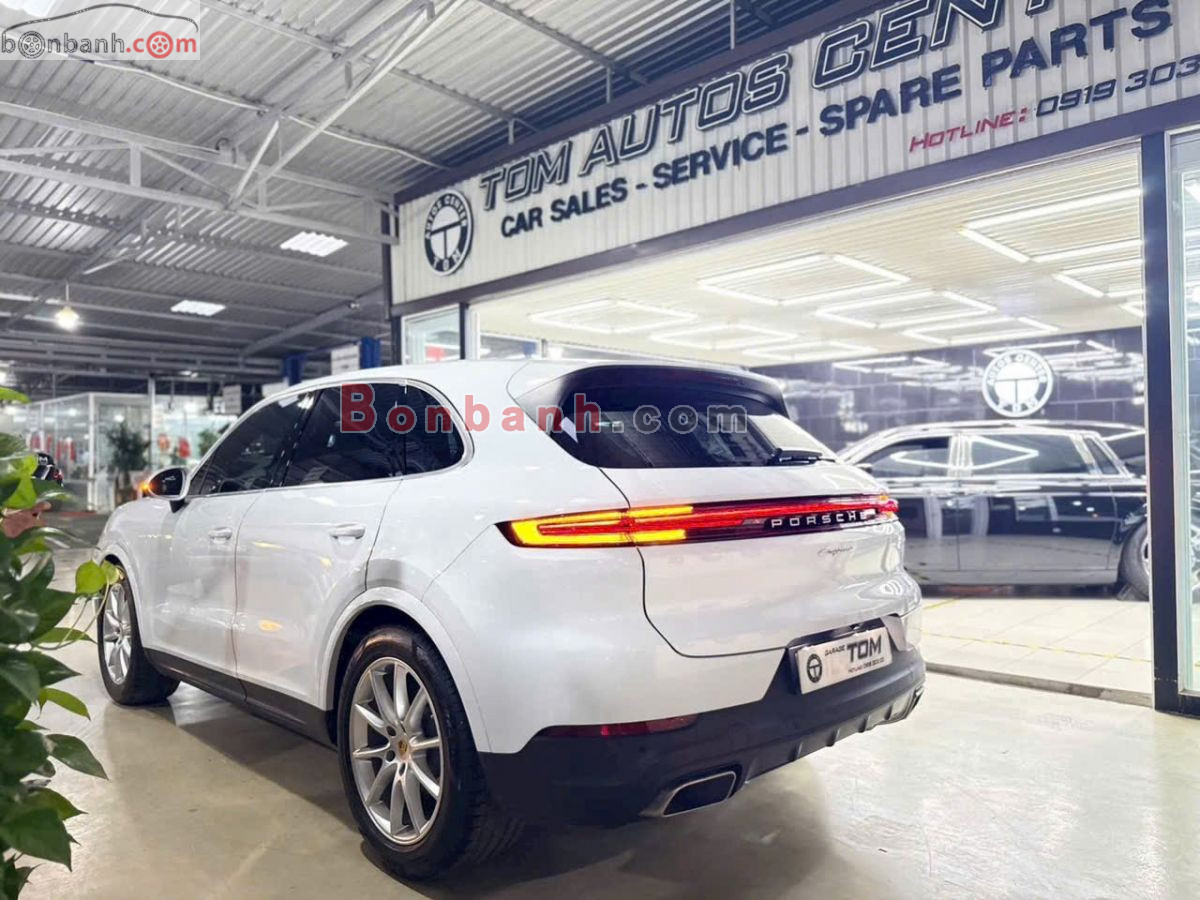 Bán ô tô Porsche Cayenne 3.0 V6 - 2023 - xe cũ