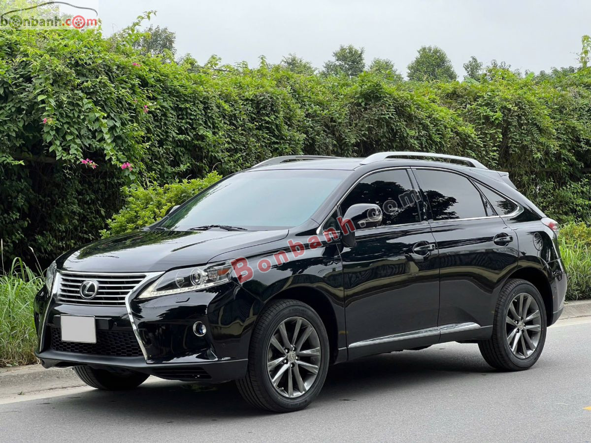 Bán ô tô Lexus RX 350 AWD - 2013 - xe cũ