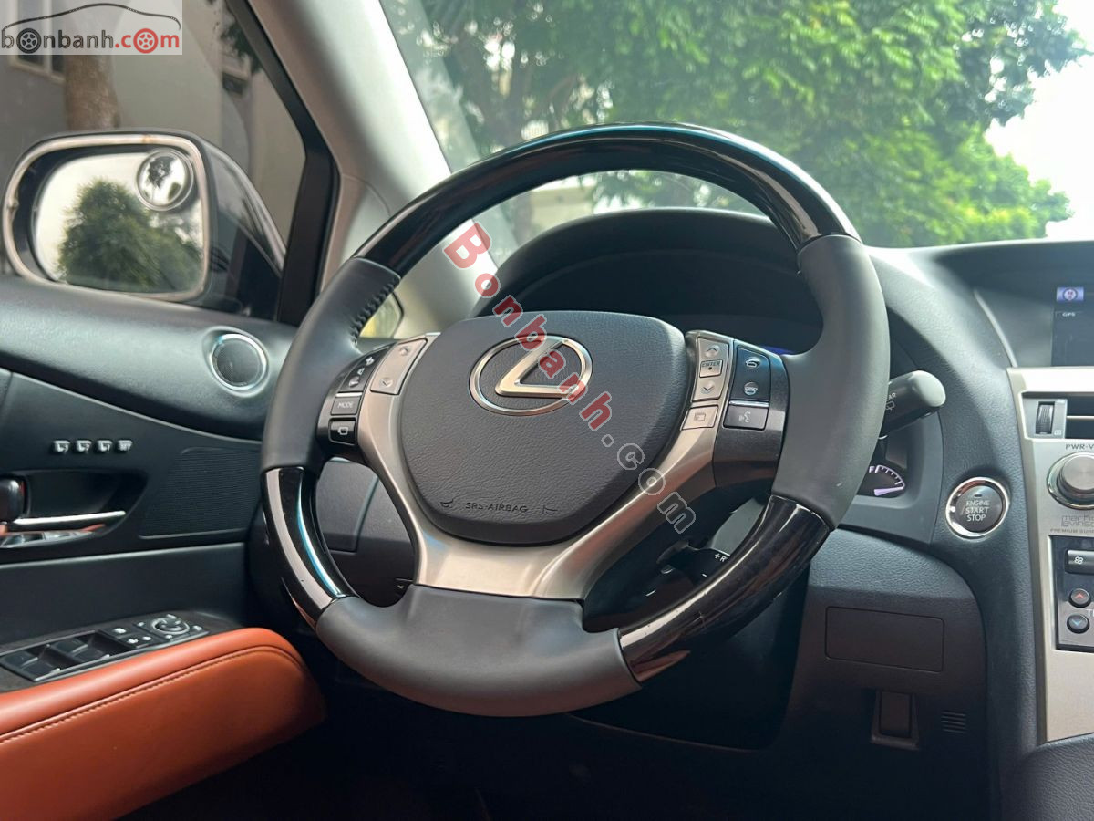 Bán ô tô Lexus RX 350 AWD - 2013 - xe cũ