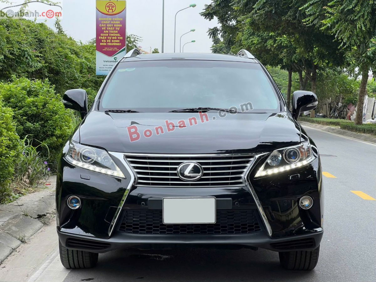 Bán ô tô Lexus RX 350 AWD - 2013 - xe cũ