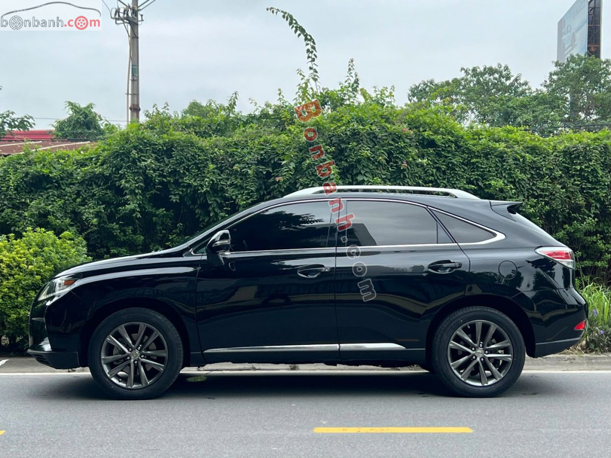 Bán ô tô Lexus RX 350 AWD - 2013 - xe cũ