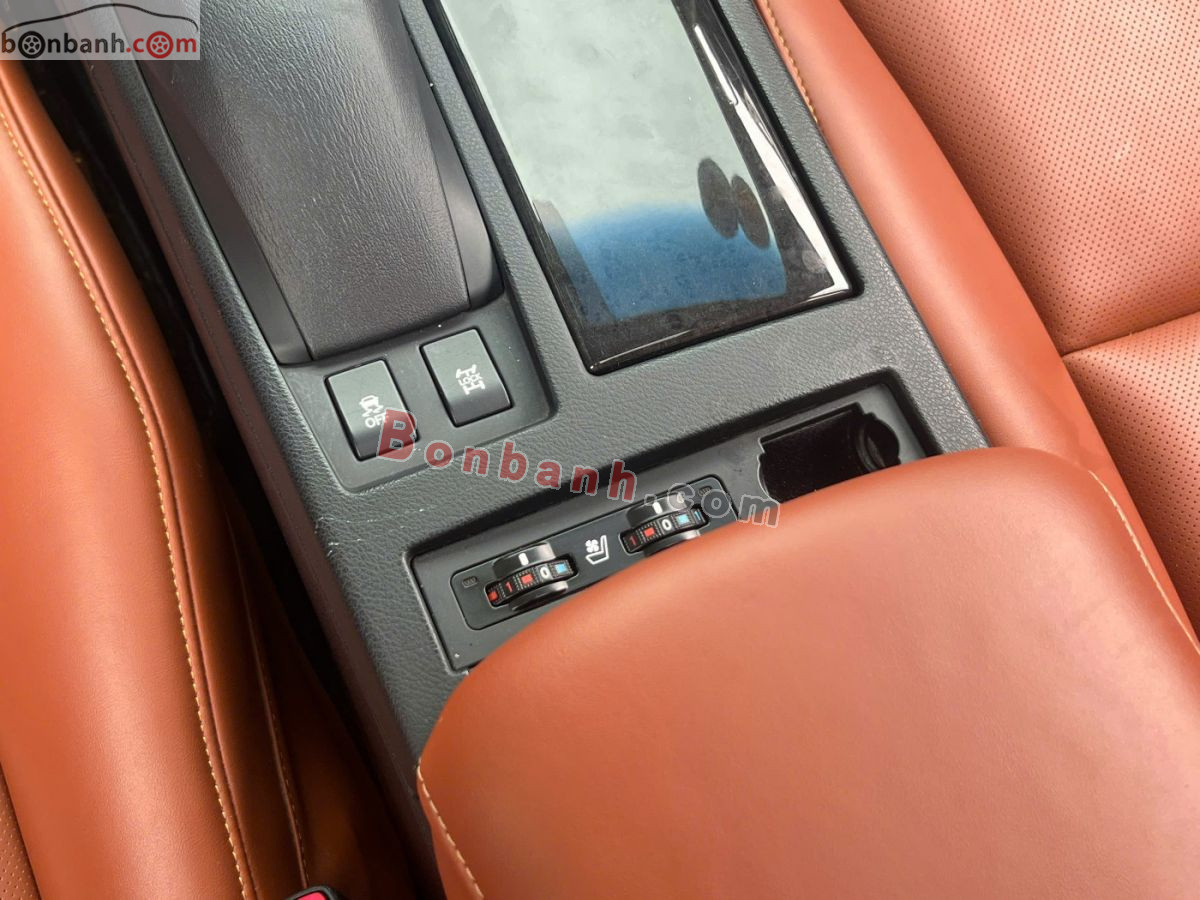 Bán ô tô Lexus RX 350 AWD - 2013 - xe cũ