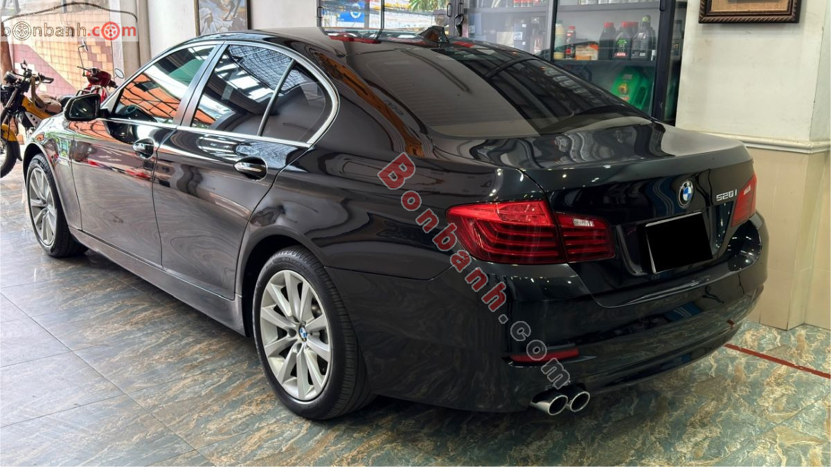 Bán ô tô BMW 5 Series 520i - 2016 - xe cũ