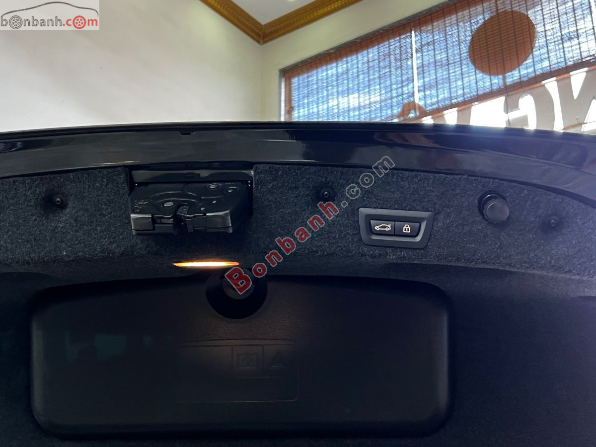 Bán ô tô BMW 5 Series 520i - 2016 - xe cũ