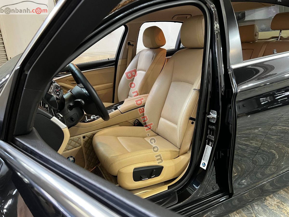 Bán ô tô BMW 5 Series 520i - 2016 - xe cũ