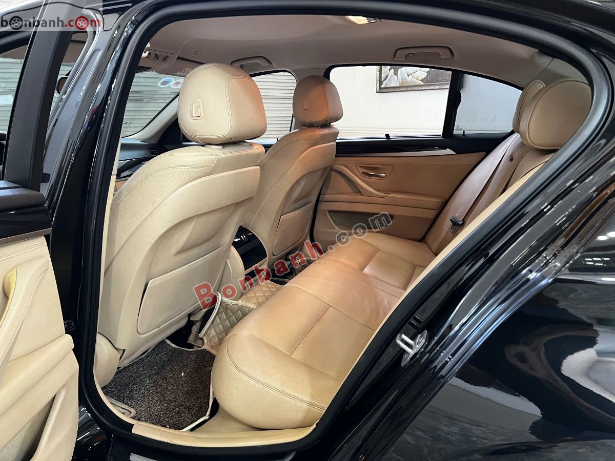 Bán ô tô BMW 5 Series 520i - 2016 - xe cũ