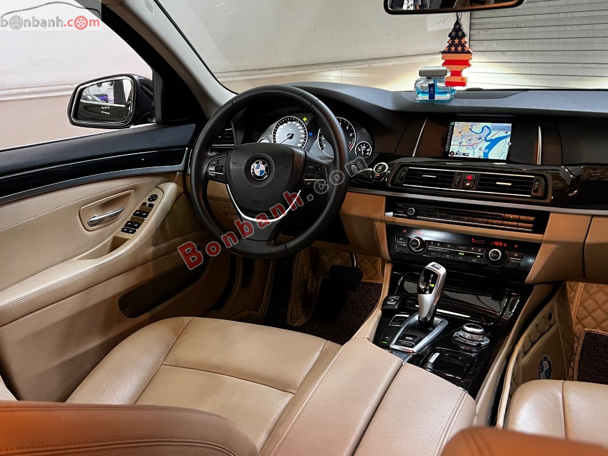 Bán ô tô BMW 5 Series 520i - 2016 - xe cũ