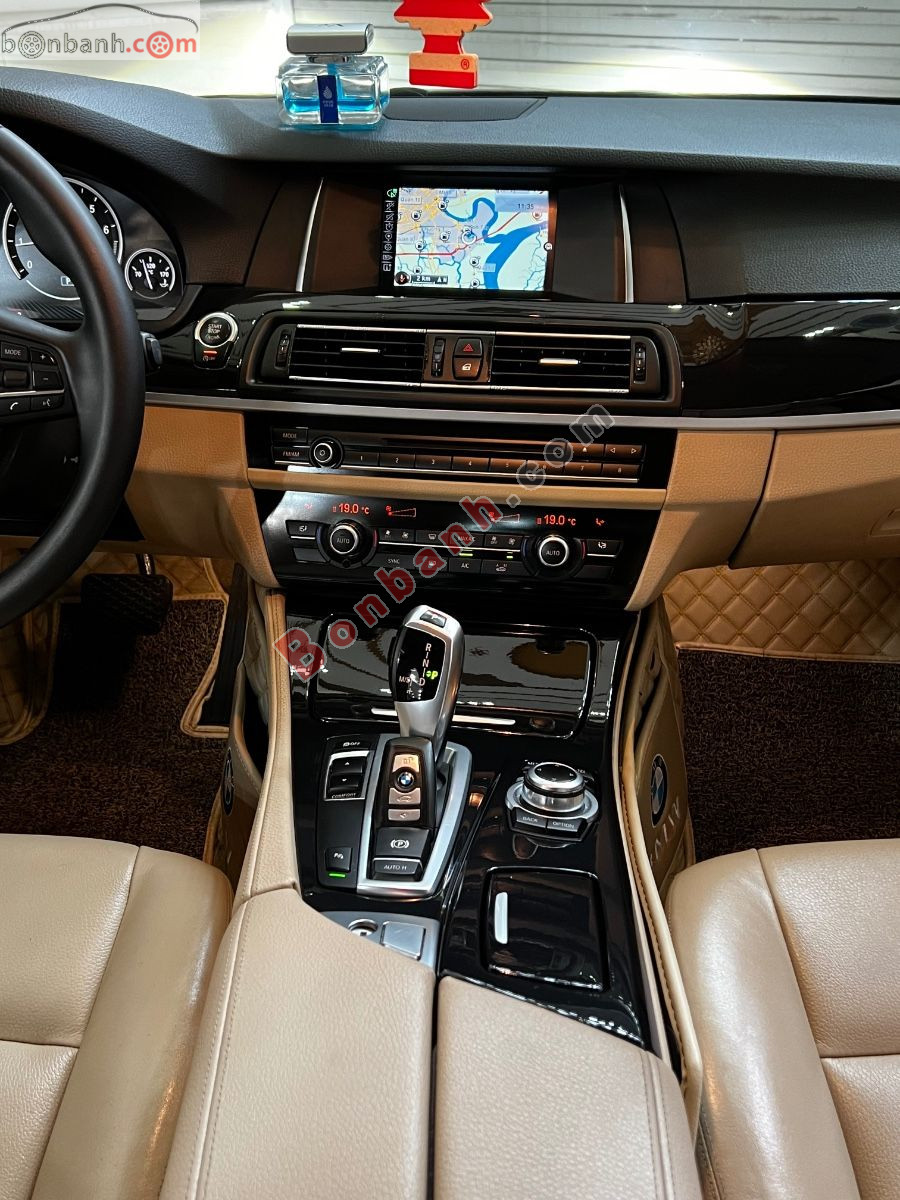 Bán ô tô BMW 5 Series 520i - 2016 - xe cũ