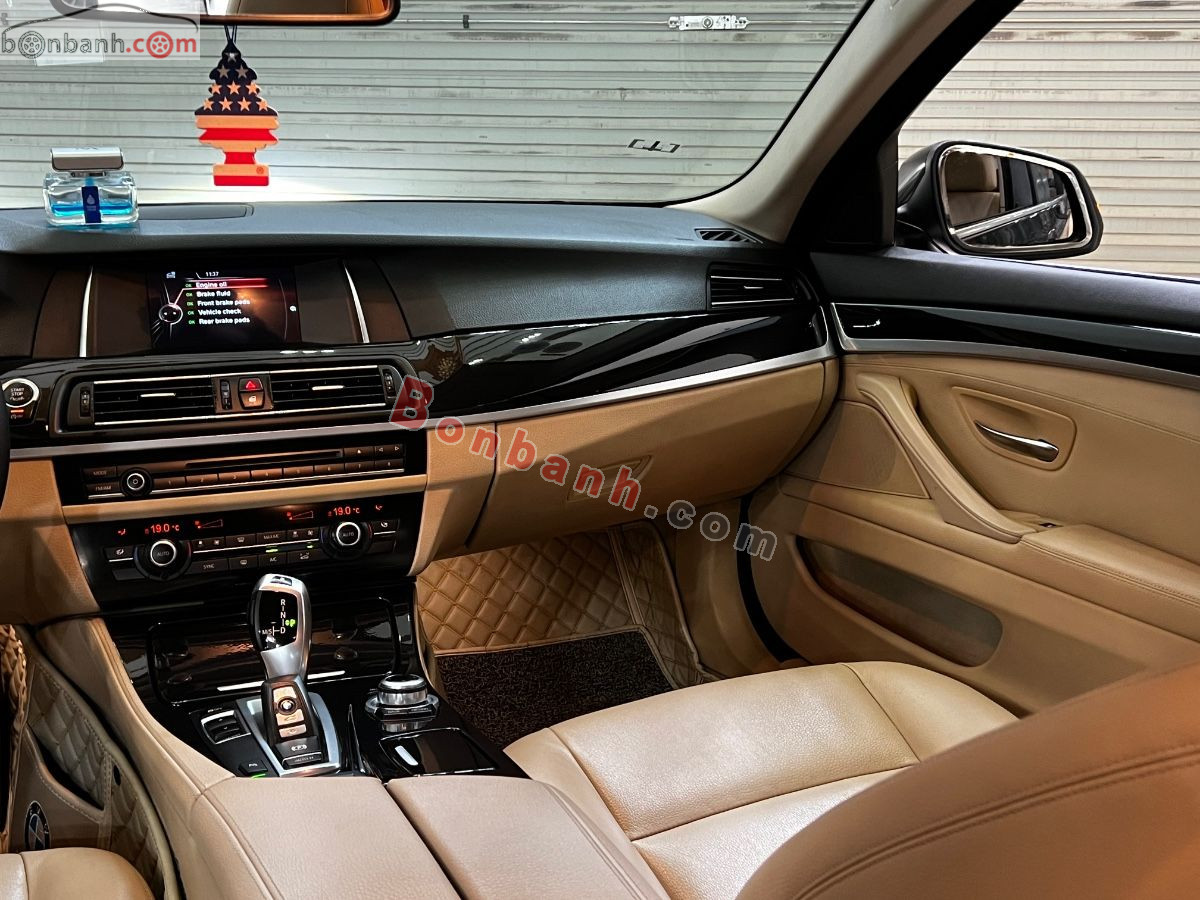 Bán ô tô BMW 5 Series 520i - 2016 - xe cũ