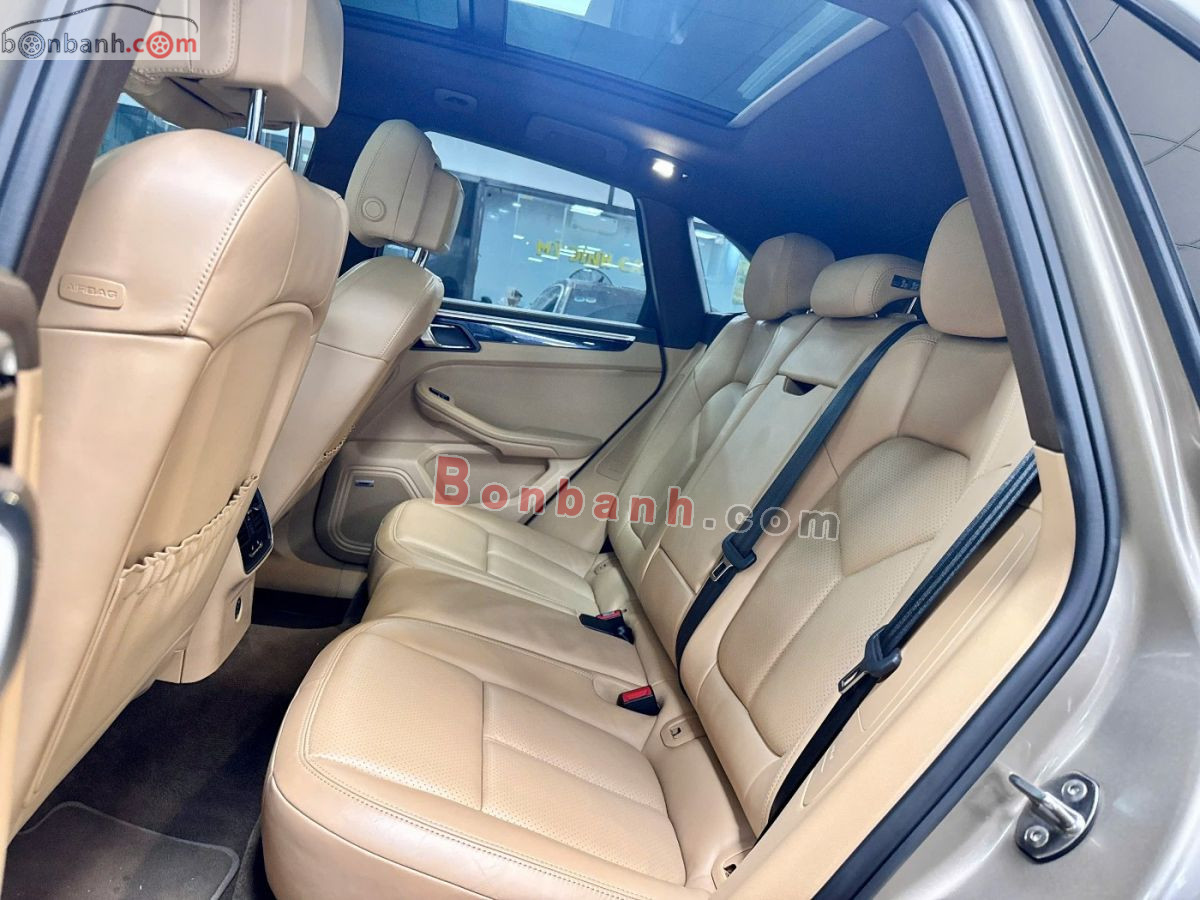 Bán ô tô Porsche Macan S - 2017 - xe cũ