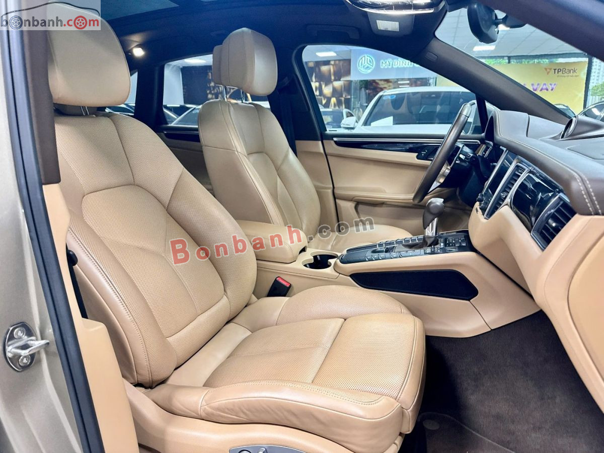 Bán ô tô Porsche Macan S - 2017 - xe cũ