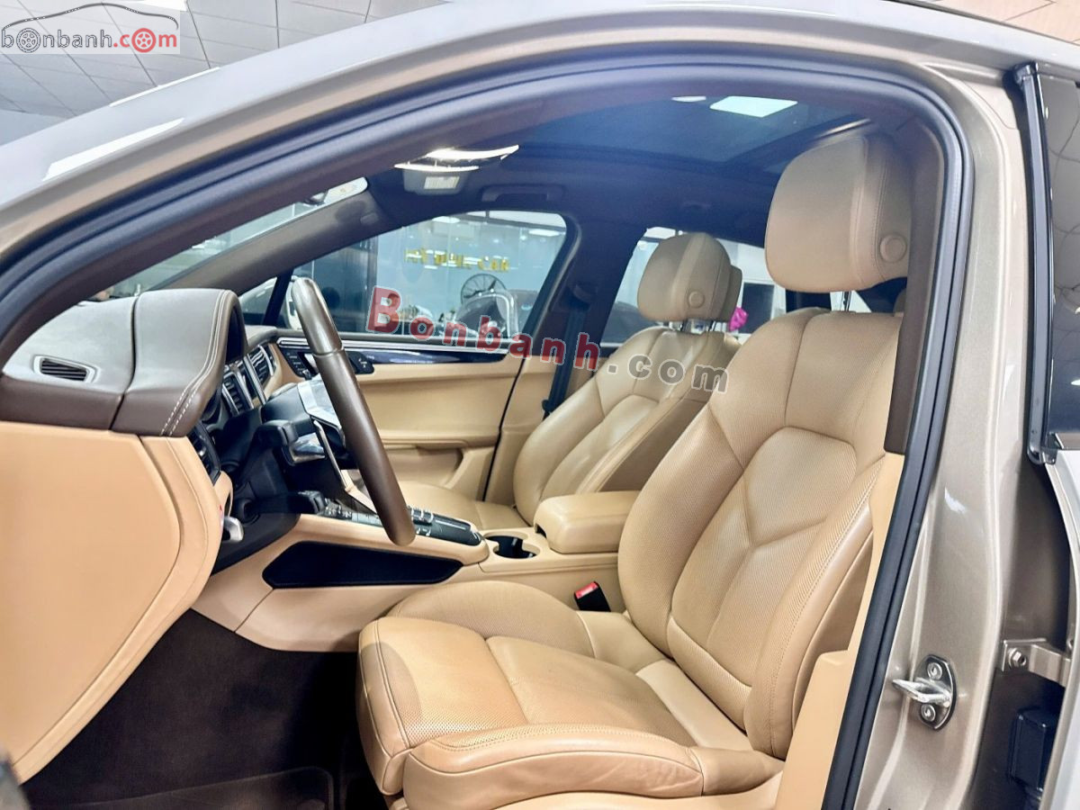 Bán ô tô Porsche Macan S - 2017 - xe cũ