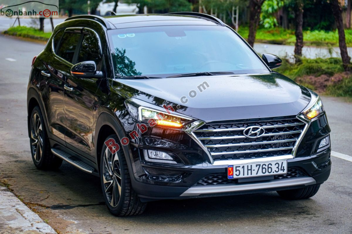 Bán ô tô Hyundai Tucson 1.6 AT Turbo - 2020 - xe cũ