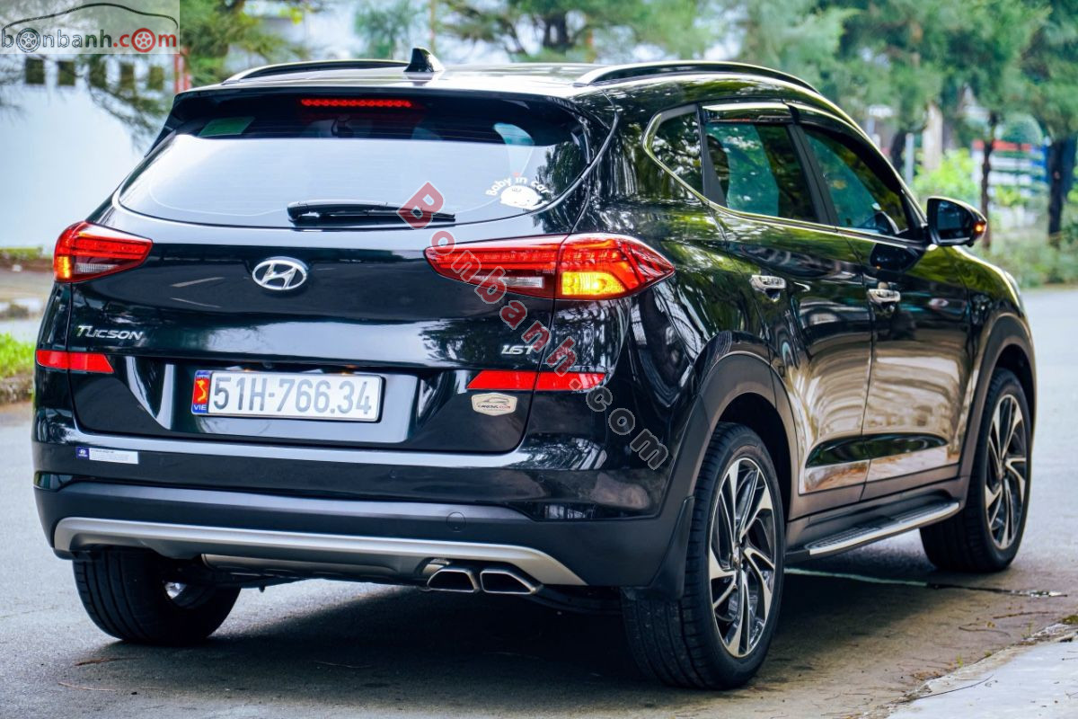 Bán ô tô Hyundai Tucson 1.6 AT Turbo - 2020 - xe cũ