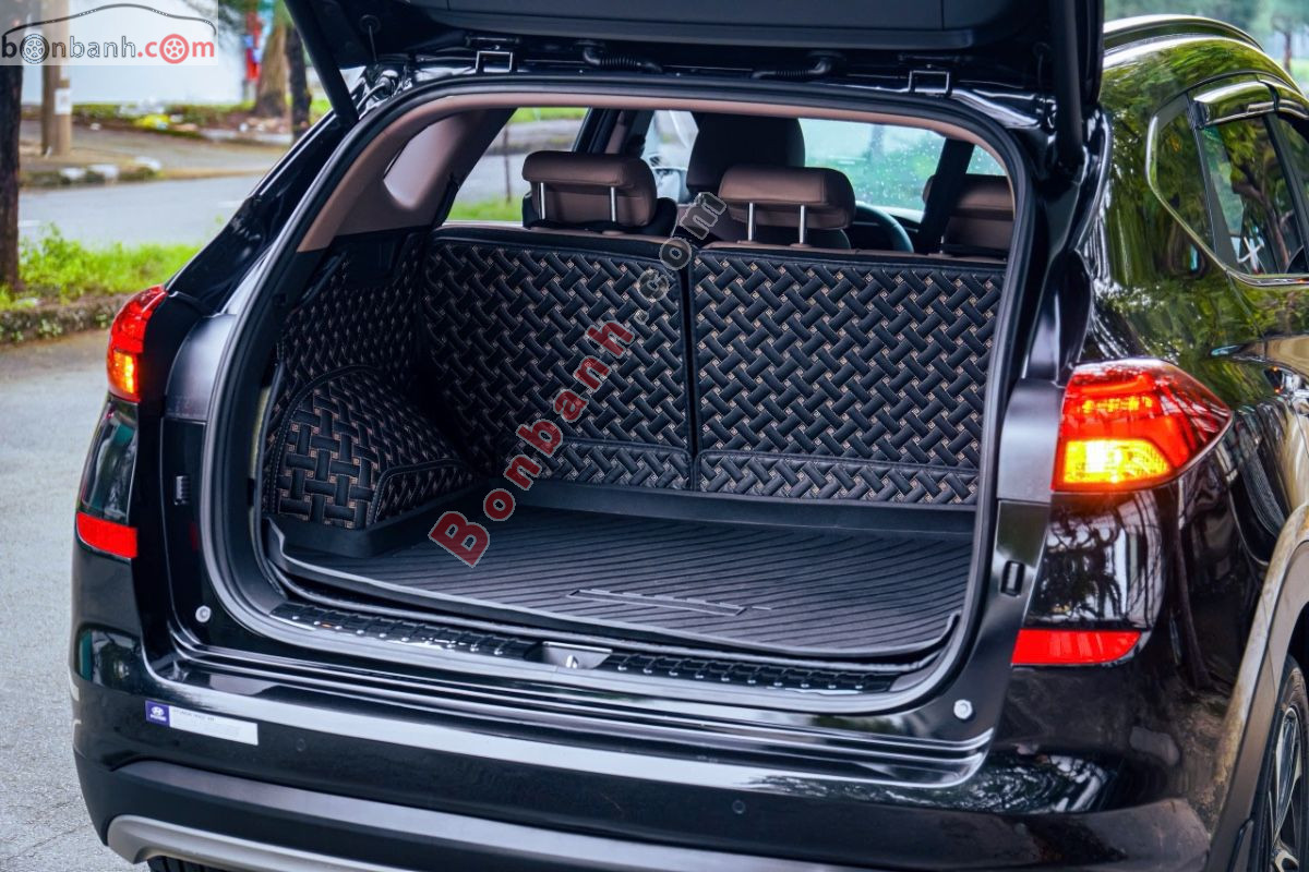 Bán ô tô Hyundai Tucson 1.6 AT Turbo - 2020 - xe cũ