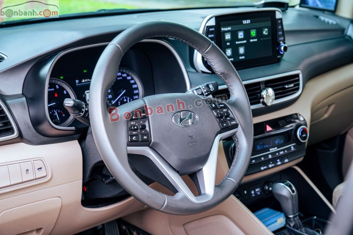 Bán ô tô Hyundai Tucson 1.6 AT Turbo - 2020 - xe cũ