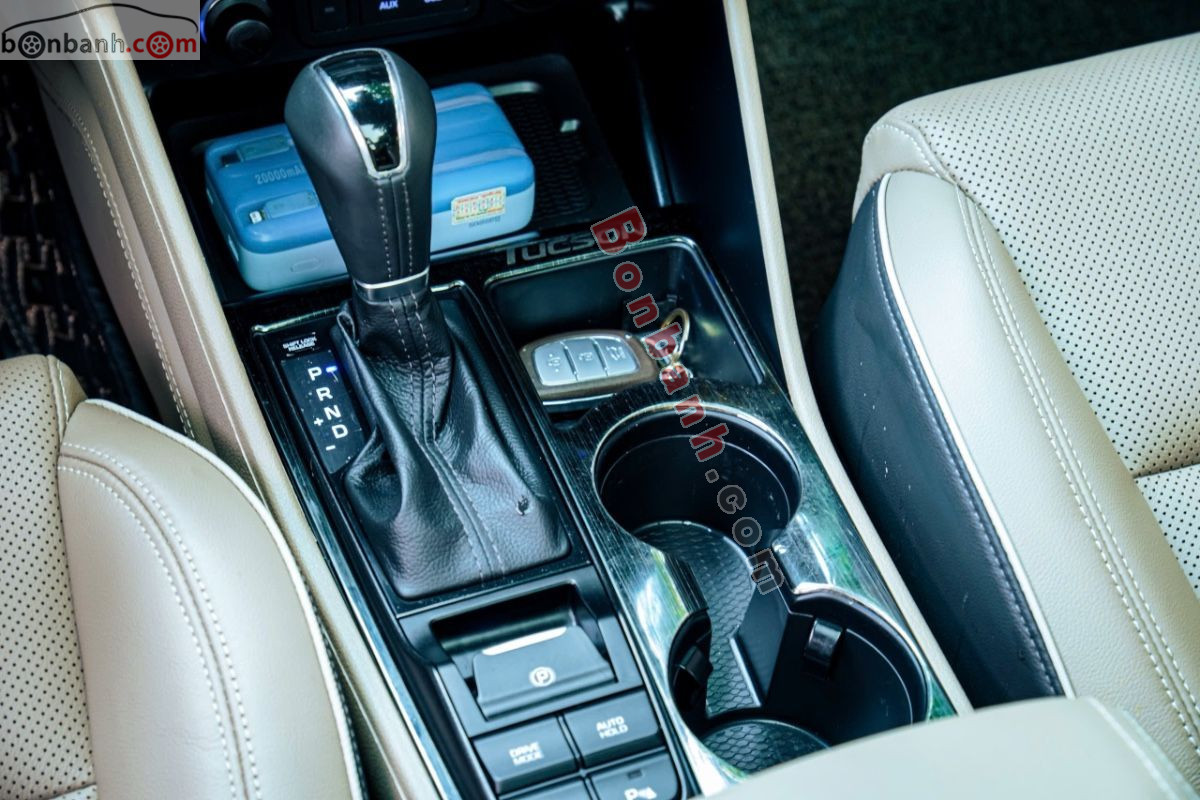 Bán ô tô Hyundai Tucson 1.6 AT Turbo - 2020 - xe cũ
