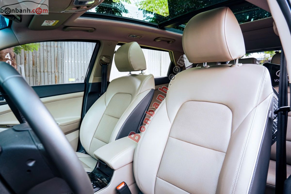 Bán ô tô Hyundai Tucson 1.6 AT Turbo - 2020 - xe cũ