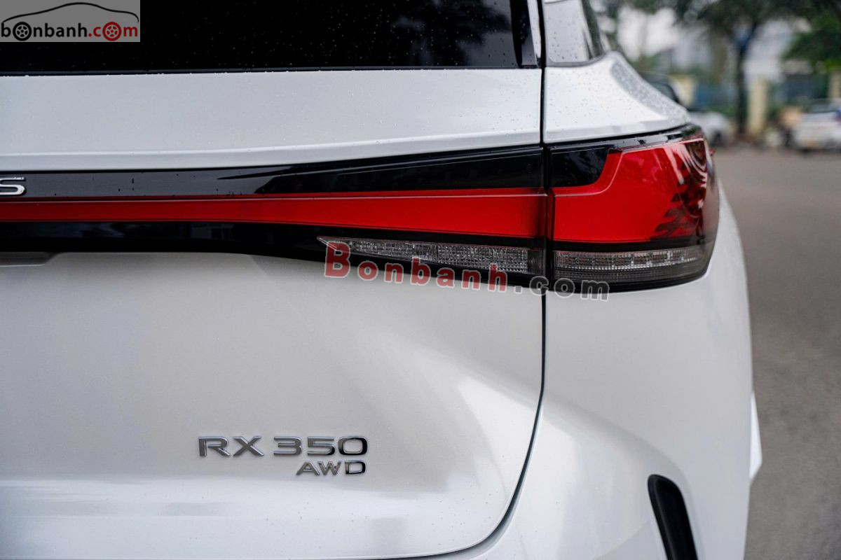 Bán ô tô Lexus RX 350 Luxury - 2023 - xe cũ