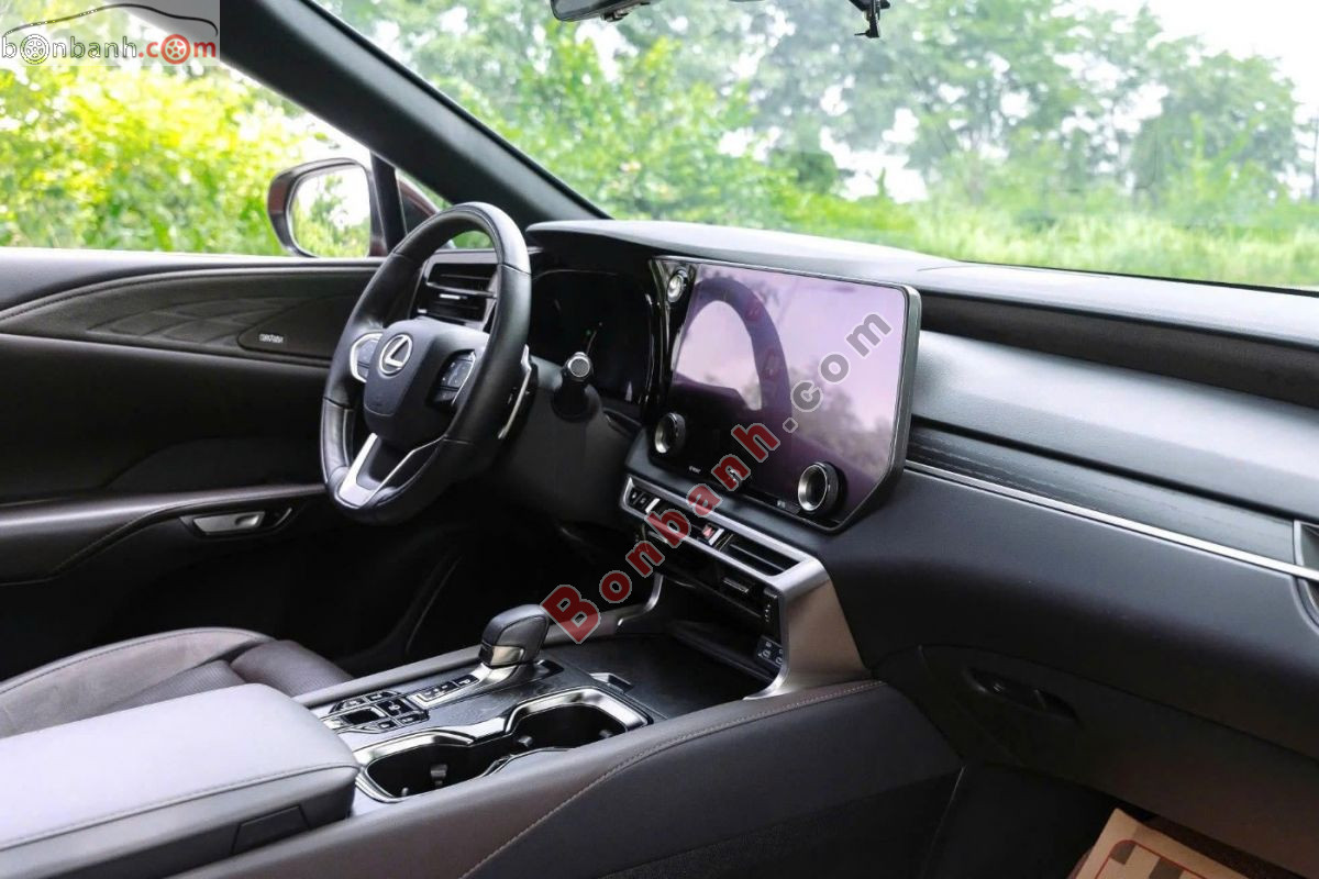 Bán ô tô Lexus RX 350 Luxury - 2023 - xe cũ