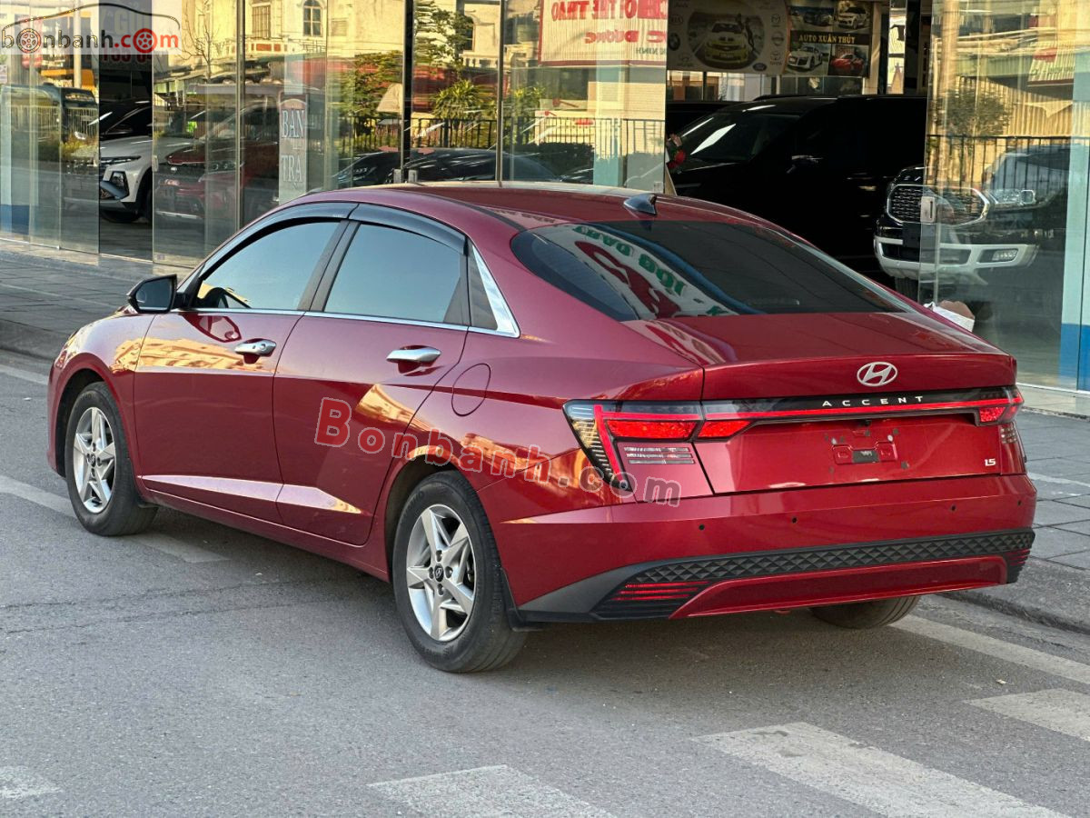 Bán ô tô Hyundai Accent 1.4 AT Đặc Biệt - 2024 - xe cũ