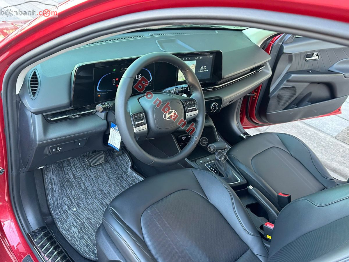 Bán ô tô Hyundai Accent 1.4 AT Đặc Biệt - 2024 - xe cũ