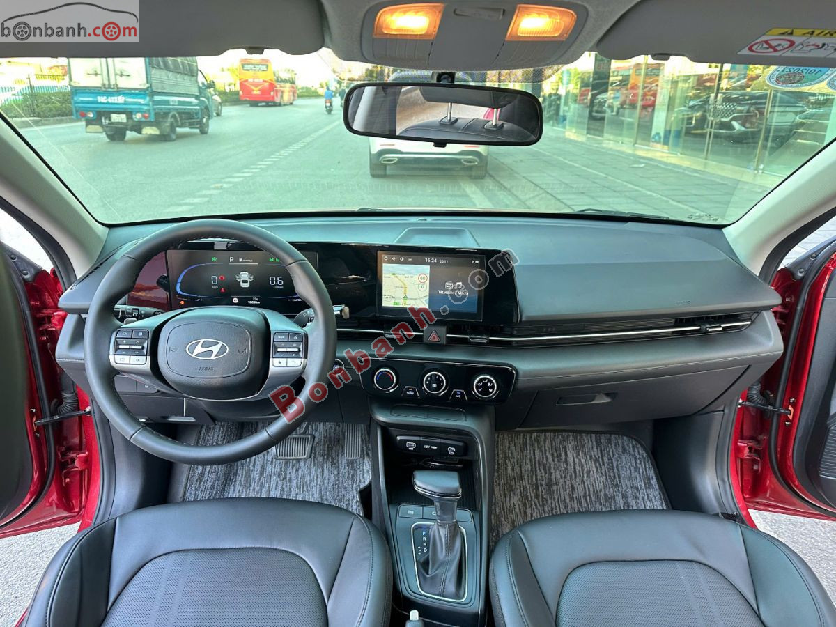 Bán ô tô Hyundai Accent 1.4 AT Đặc Biệt - 2024 - xe cũ