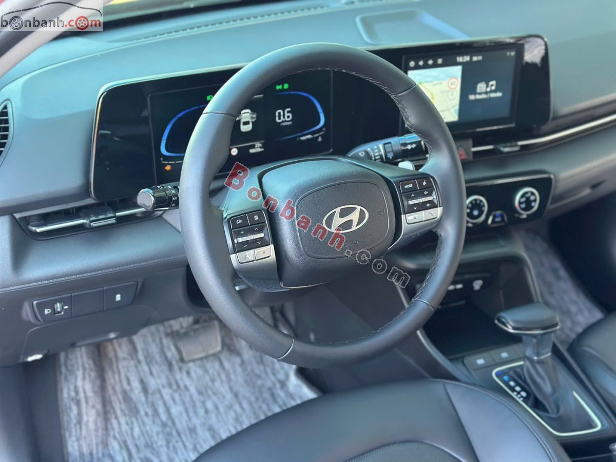 Bán ô tô Hyundai Accent 1.4 AT Đặc Biệt - 2024 - xe cũ