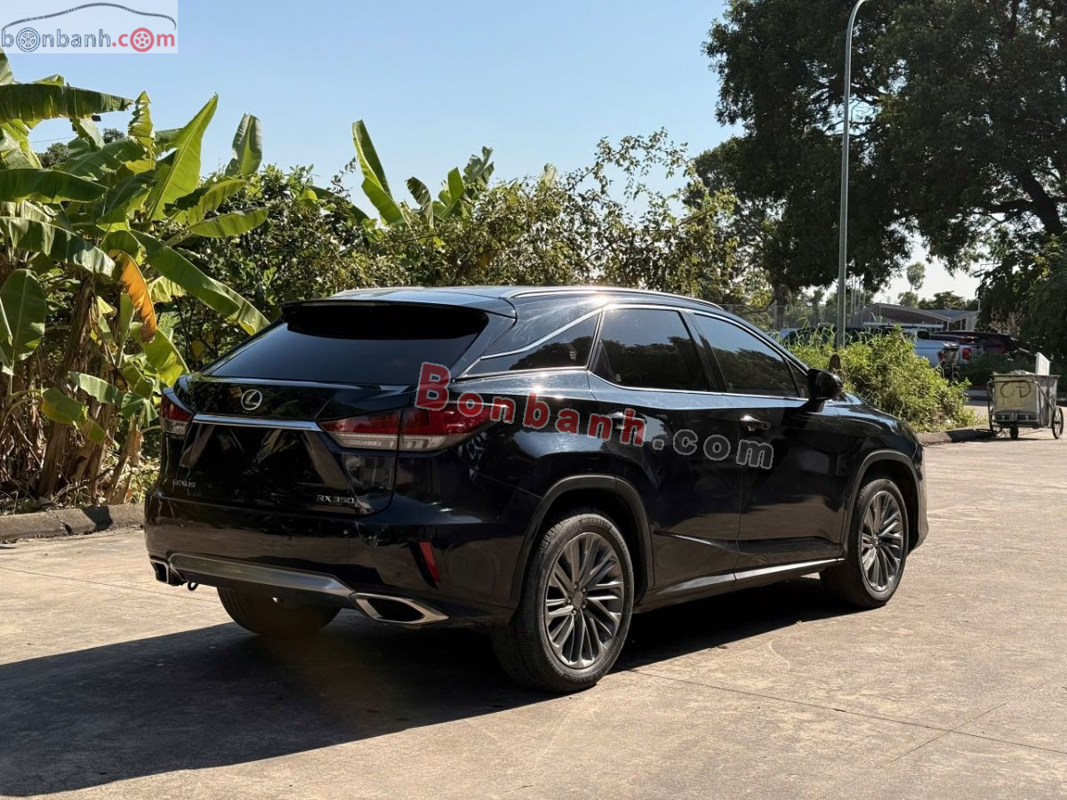 Bán ô tô Lexus RX 350 - 2016 - xe cũ