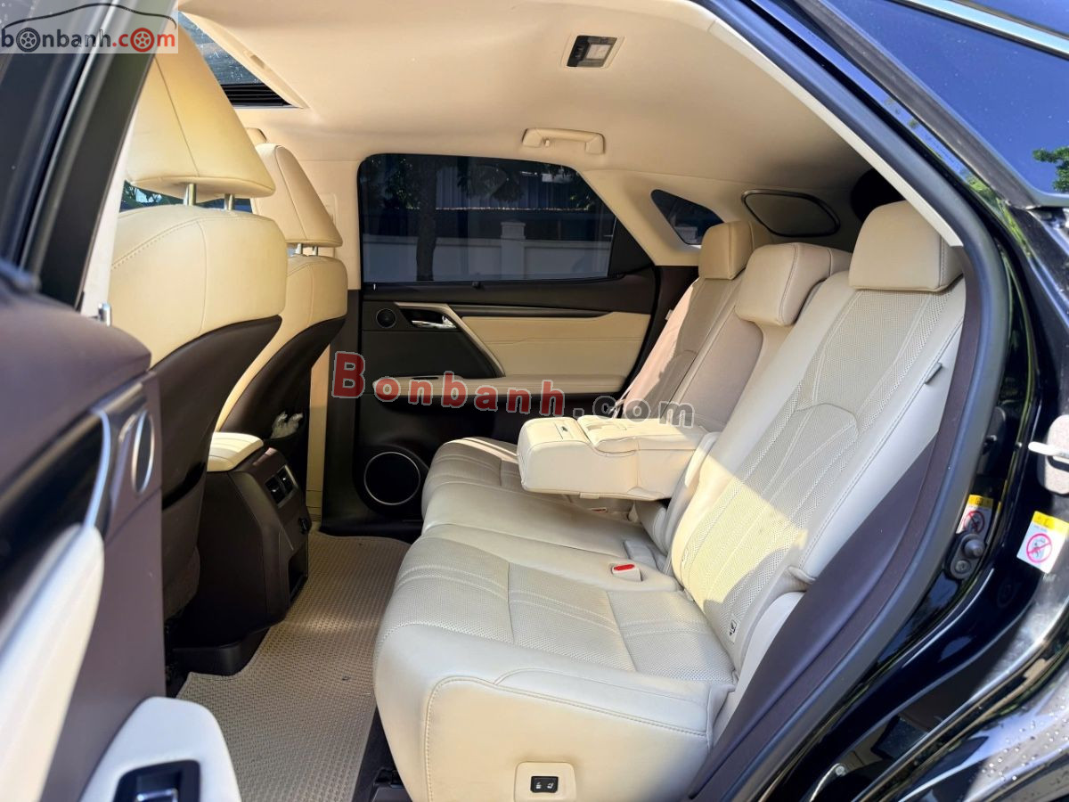 Bán ô tô Lexus RX 350 - 2016 - xe cũ