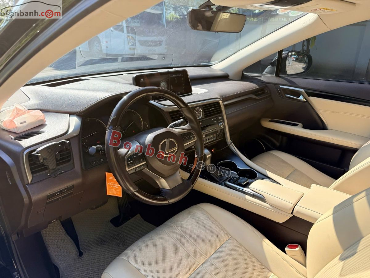 Bán ô tô Lexus RX 350 - 2016 - xe cũ