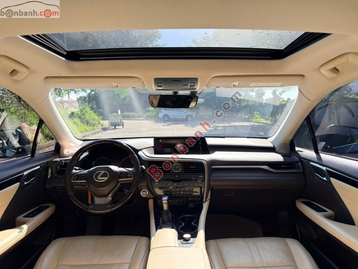 Bán ô tô Lexus RX 350 - 2016 - xe cũ