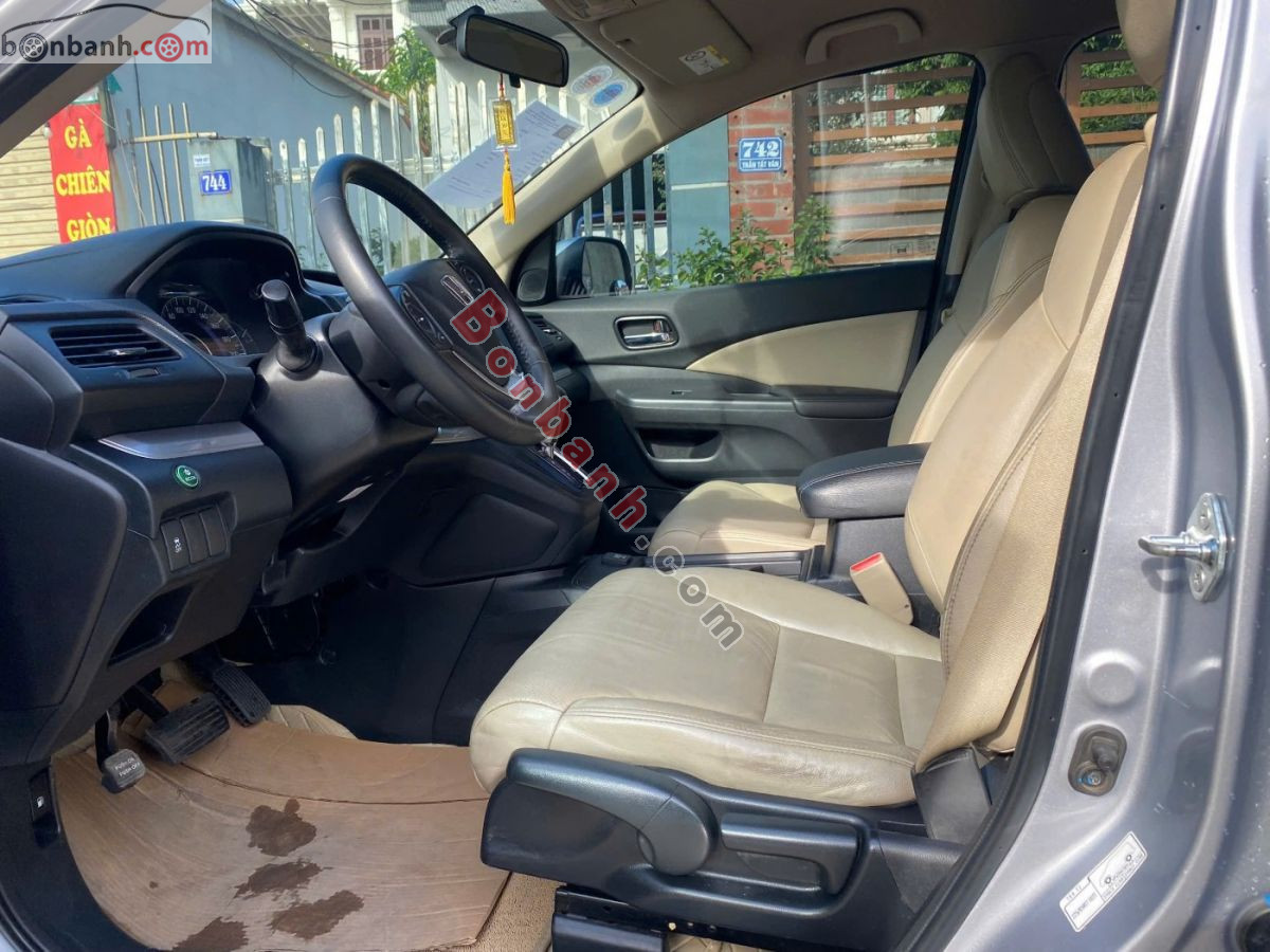 Bán ô tô Honda CRV 2.0 AT - 2017 - xe cũ